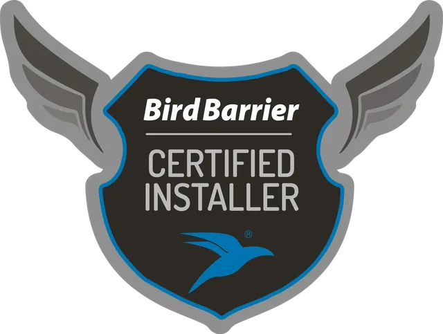 Bird Barrier Certified Installer